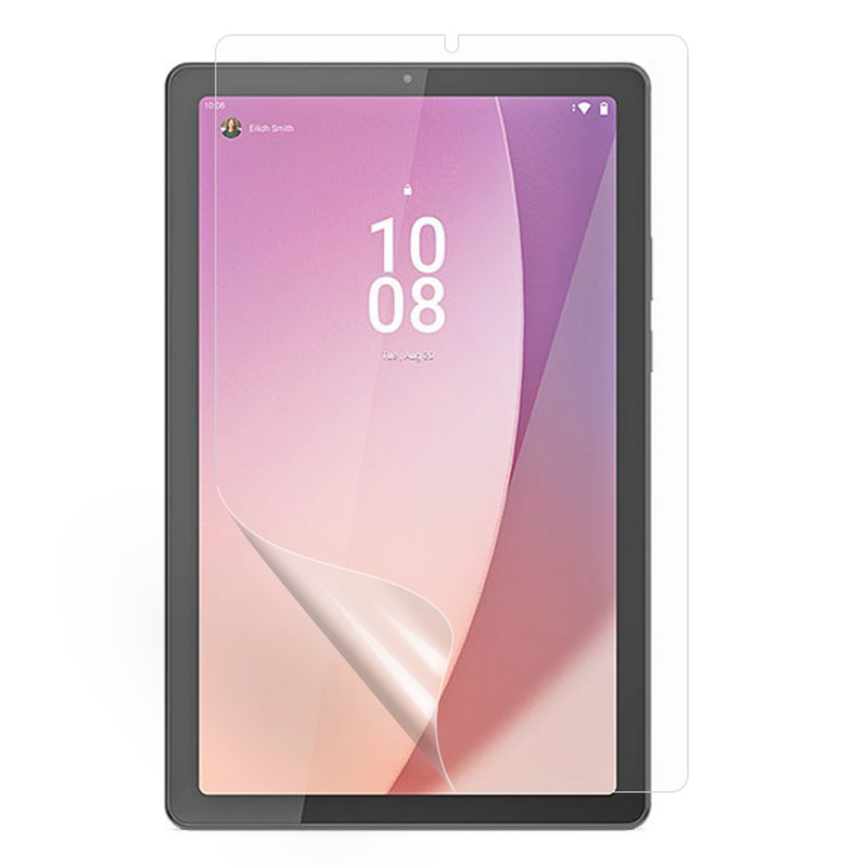 Ultra Clear Tablet Screen Protector for Lenovo Tab M9 TB-310FU 9-inch Sensitive Touch Anti-fingerprint Soft PET Tablet Film Ultra Clear Tablet Screen Protector for Lenovo Tab M9 TB-310FU 9-inch Sensitive Touch Anti-fingerprint Soft PET Tablet Film